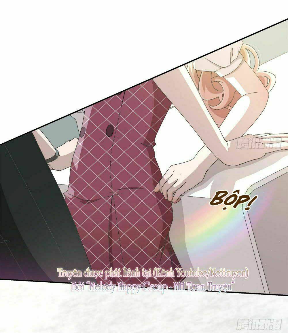 đối nhĩ duy mệnh thị tòng chapter 15.5 5