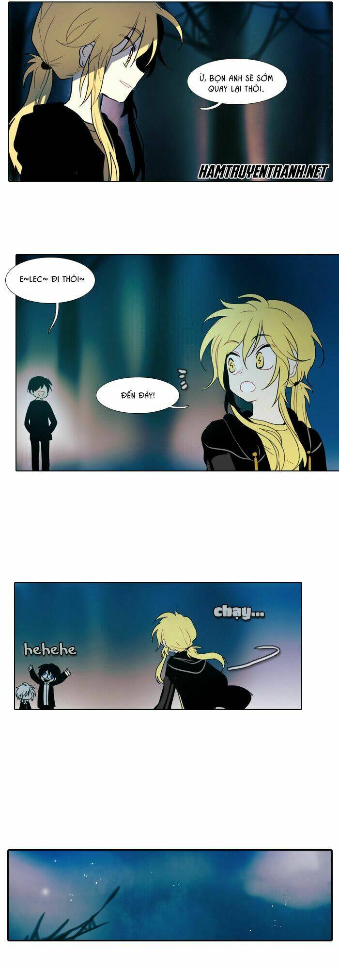 khi nhân vật phản diện được làm vai chính chapter 10 11