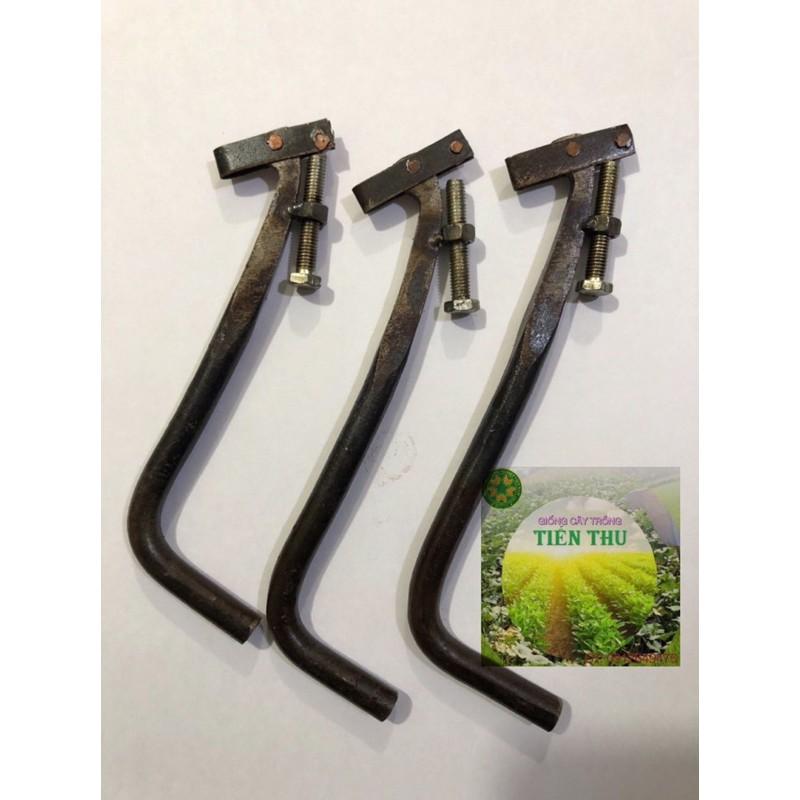 SET 3 DAO CHUYÊN DÙNG KHOANH VỎ CÂY NHÃN VẢI