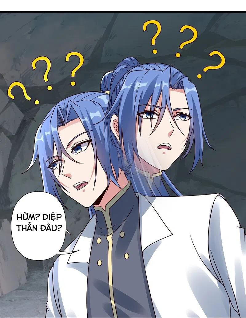 tiên võ đế tôn chapter 277 61