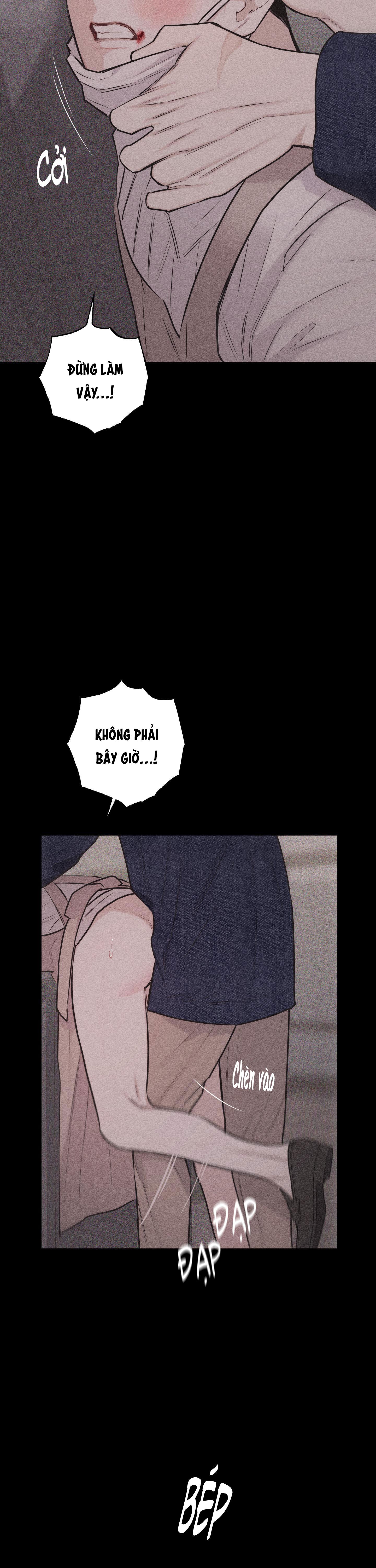 hình thái tình tan chapter 26 6