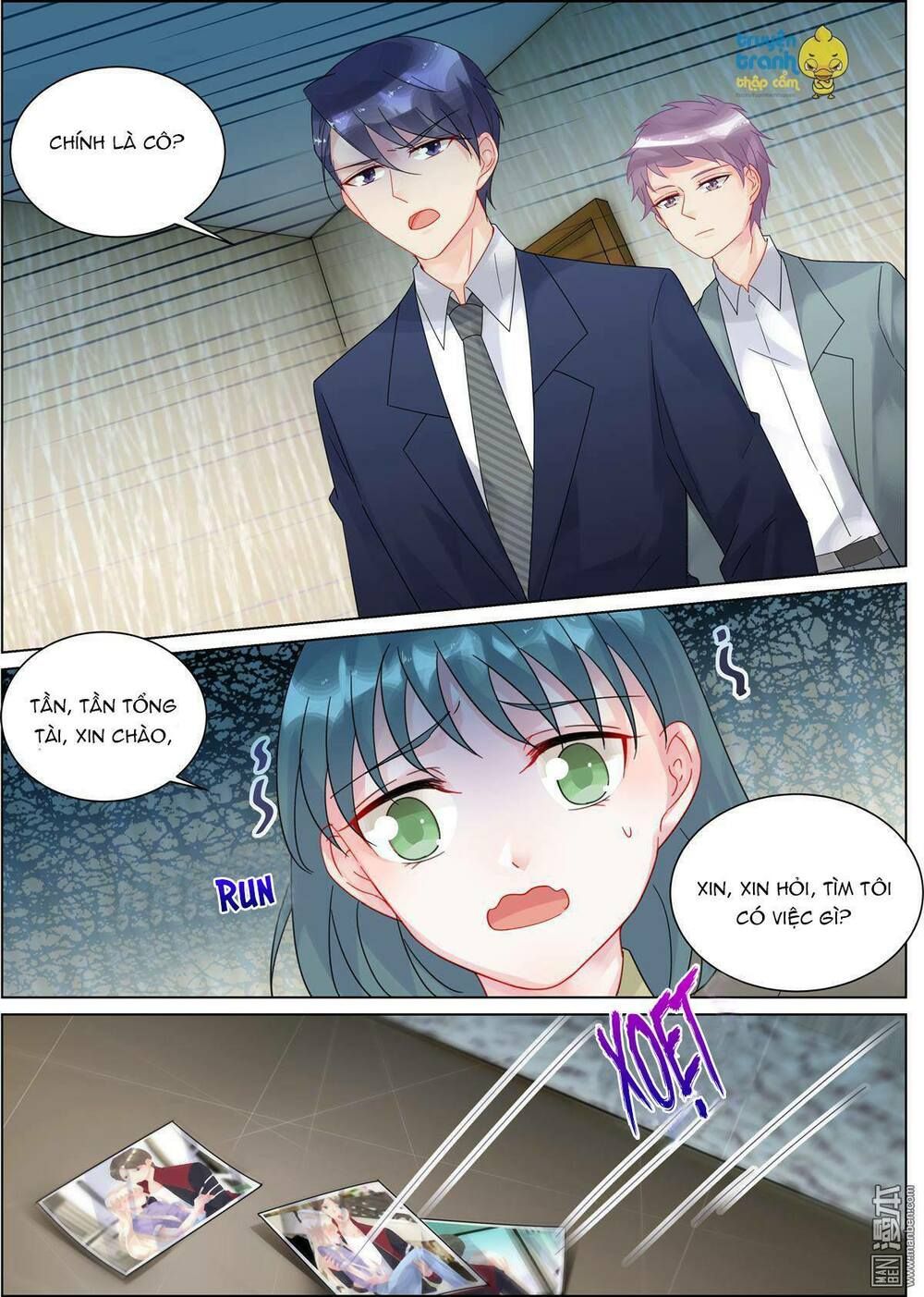 nhạ thượng thủ tịch tổng tài chapter 118 4