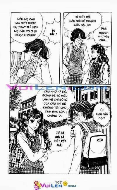 cô bé táo bạo chapter 4 107