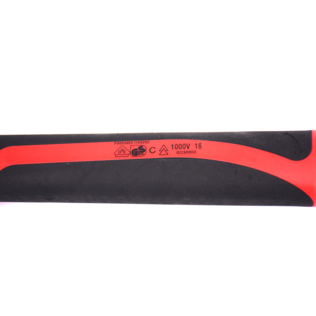 Adjustable Spanner Wrench Monkey Pipe Plumbers 1000V Insulated