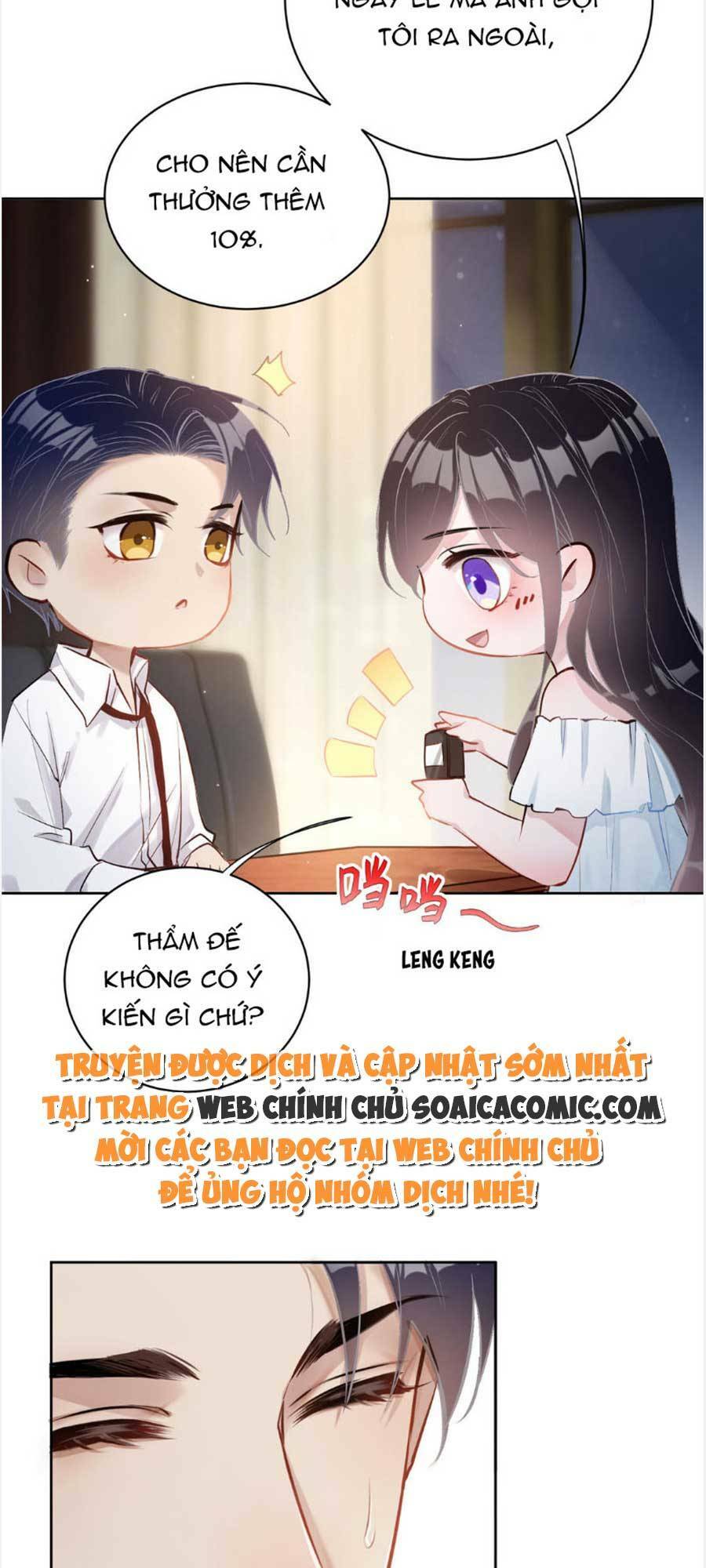 thế thân tự mình tu dưỡng chapter 3 10