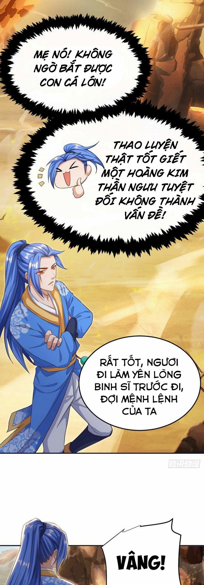 tối cường thăng cấp chapter 162 10