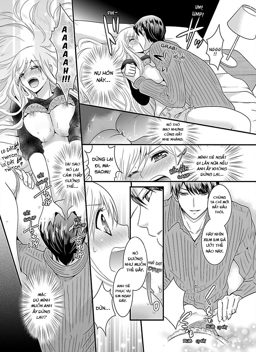 nhà tù giam của canojo chapter 2.1 6