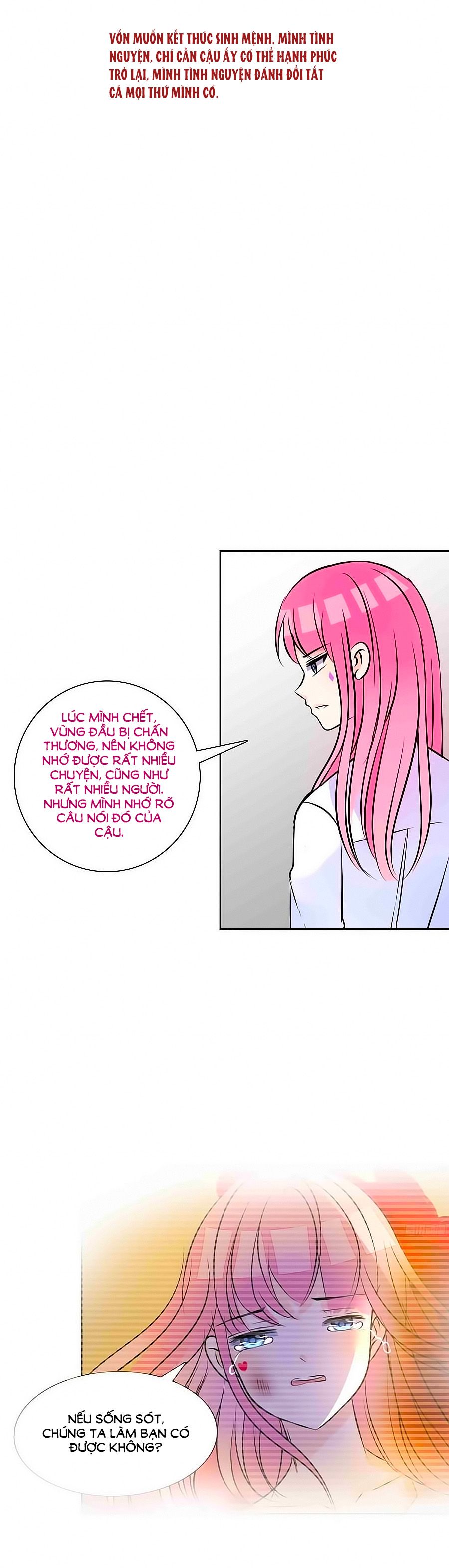 công chúa nữ vương mệnh chapter 58 9