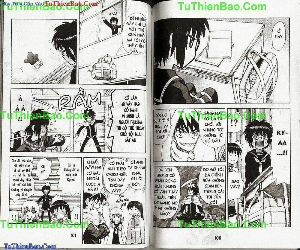 akuno của tôi chapter 1 51