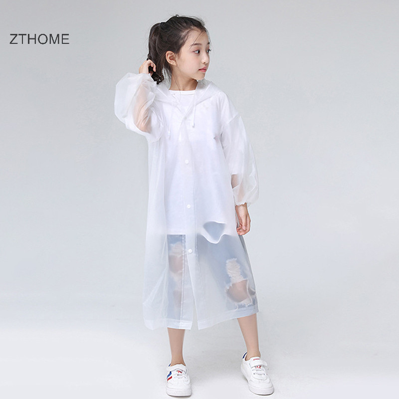 Áo Mưa Bít Trẻ Em Vải Siêu Nhẹ Chống Thấm Nước, Phơi Mau Khô Ráo, Che Kín Người An Toàn Cho Bé, Có Lựa Chon ( Giao Màu - Mẫu Ngẫu Nhiên Vì Nhiều Hoạt Tiết)