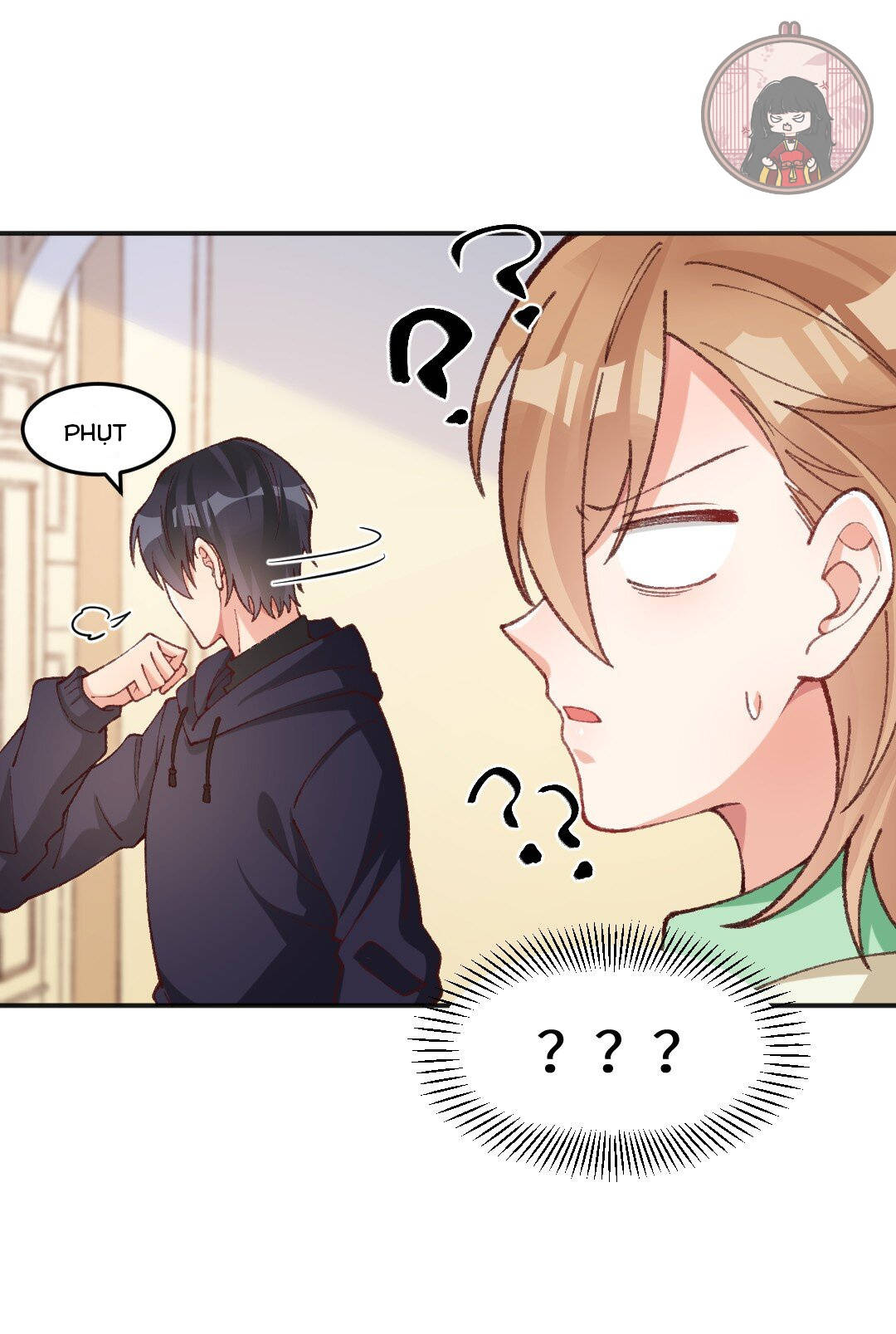 thân là quỷ súc up, tôi bị ảnh đế nhìn trúng rồi chapter 19 4