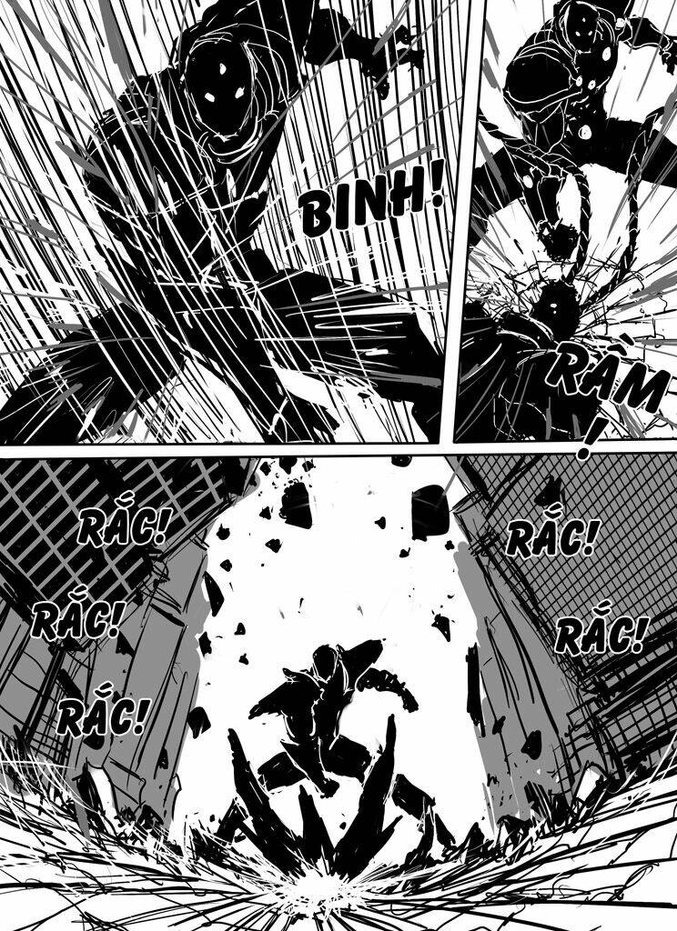 nhân gian tận chiến chapter 4.3 29