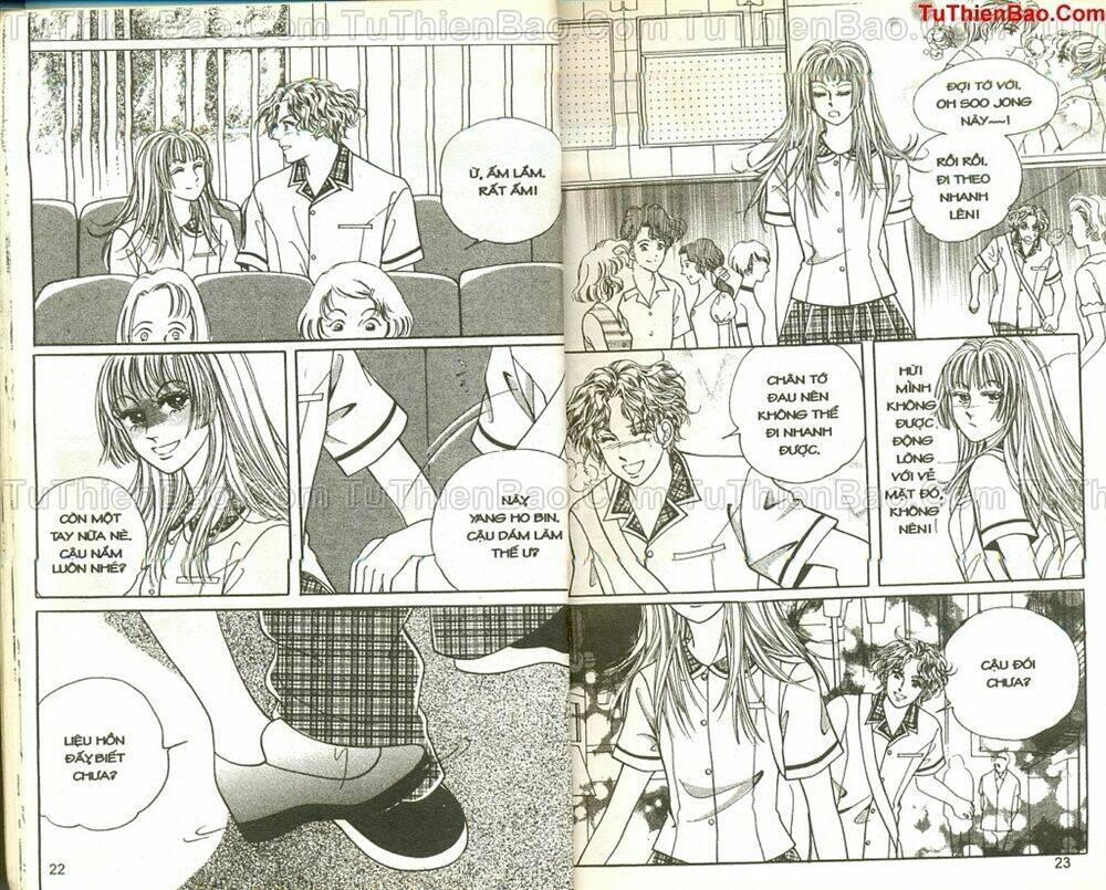 bắt được anh chapter 5 11