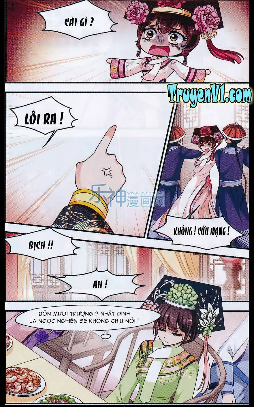 phi đãi nghiên tuyết chapter 93 14