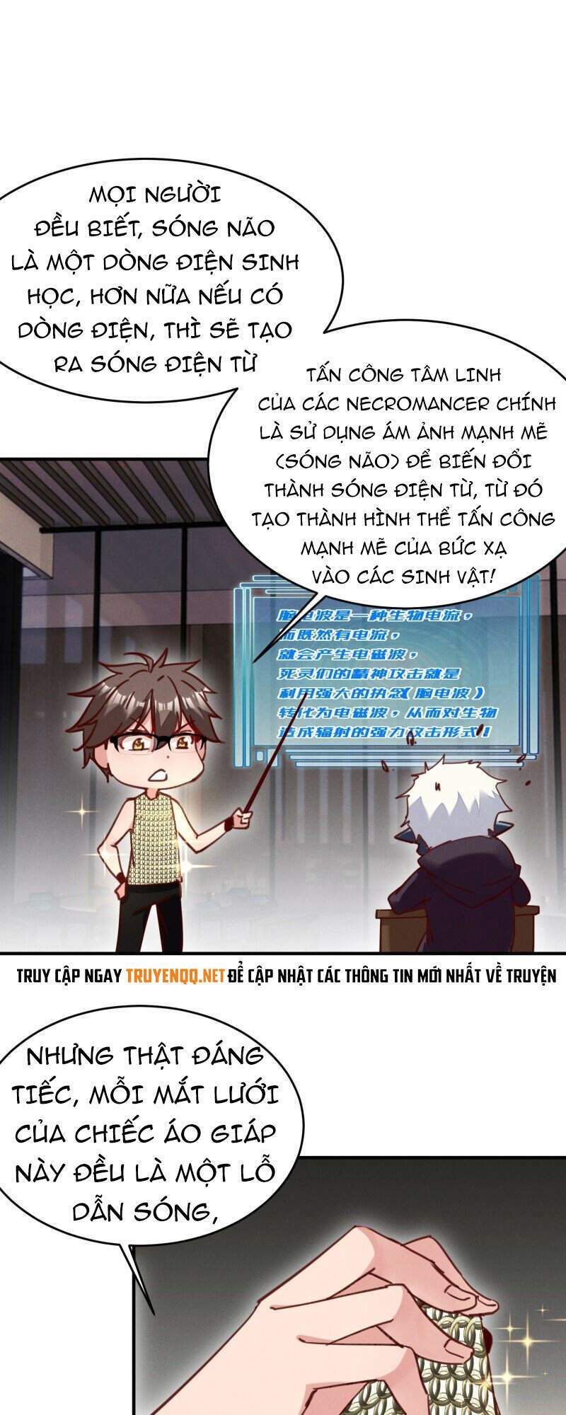 trở thành đạo sư dũng sĩ chapter 40 6