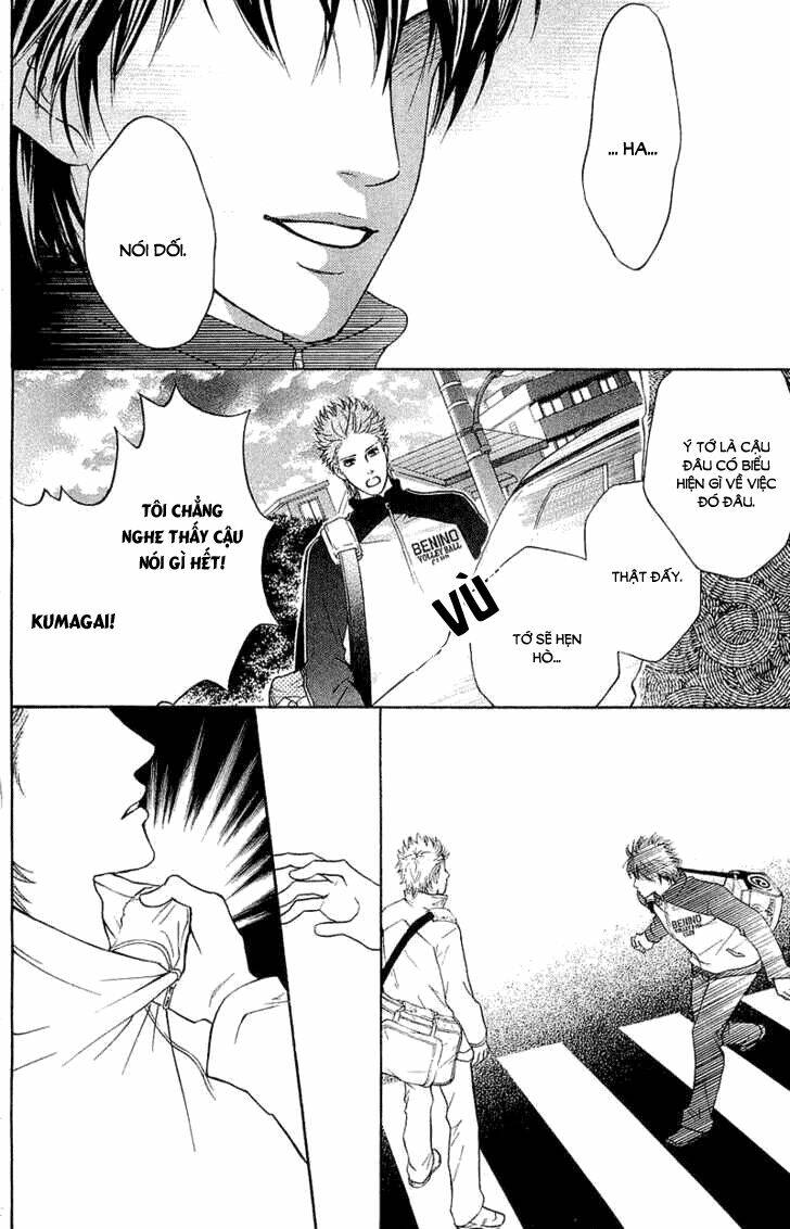 xứng danh anh hùng chapter 50 28