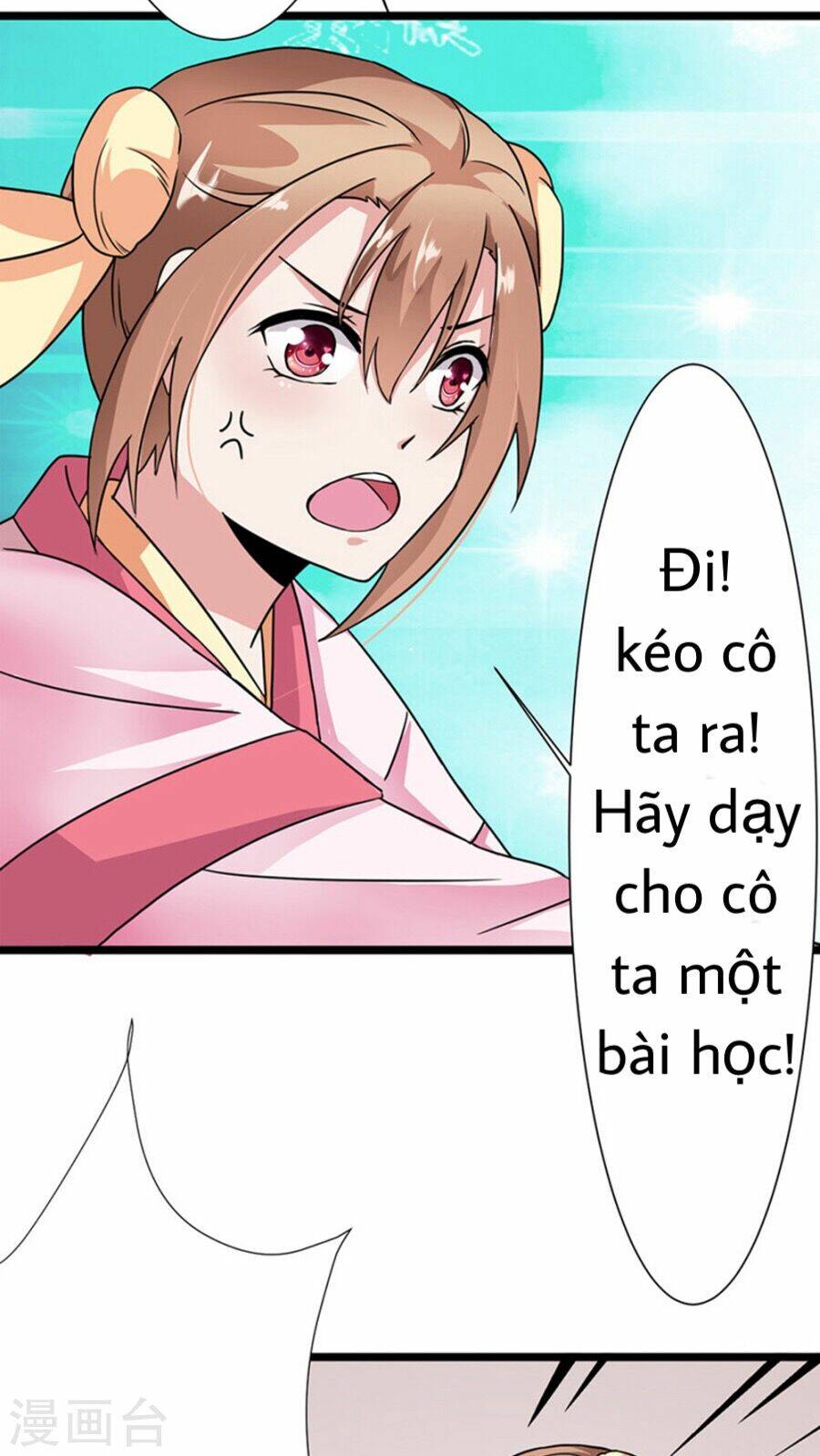 tôi thích hoàng tử mặt xấu xí chapter 2 22