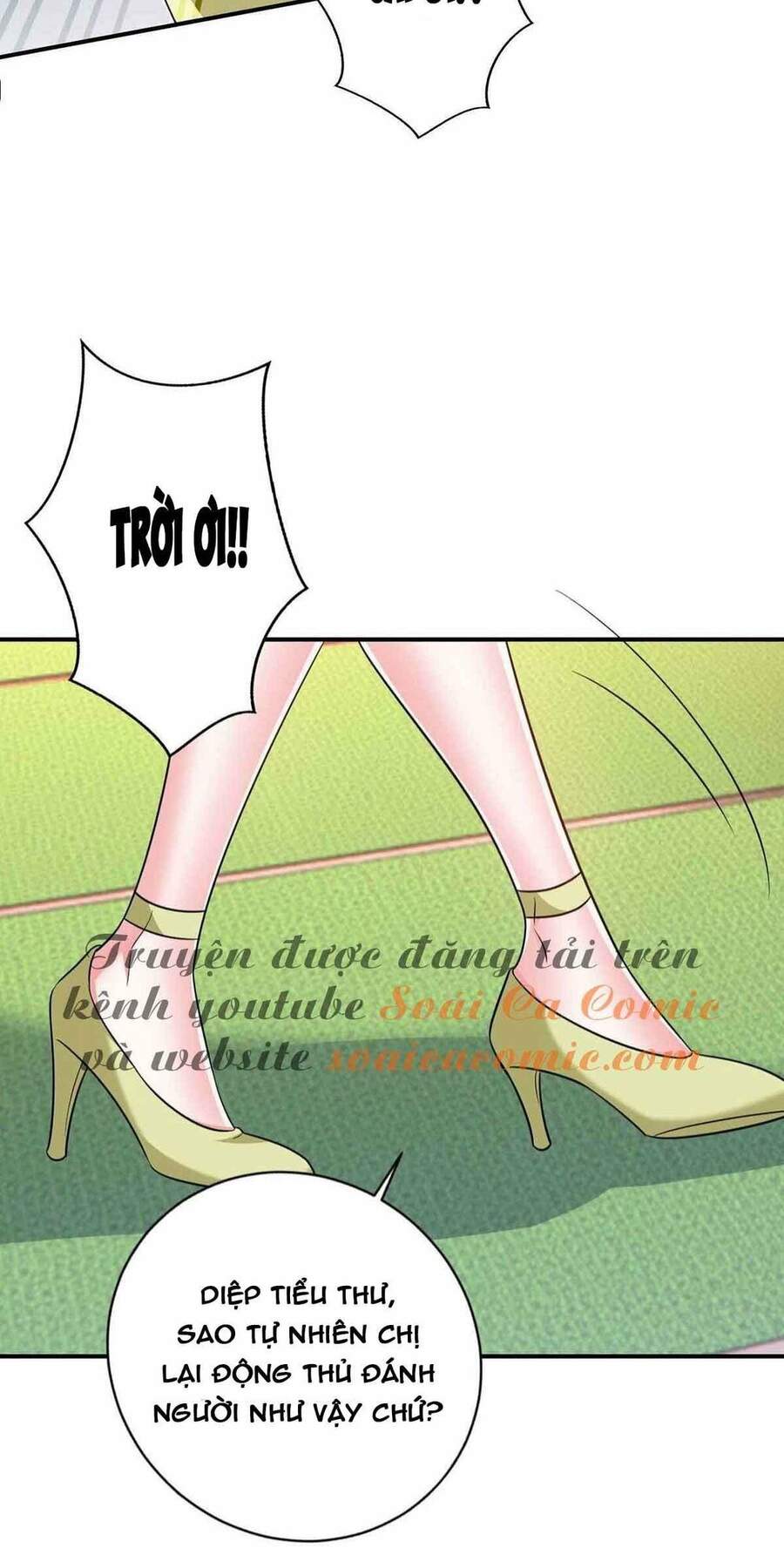 đại lão gọi tôi tiểu tổ tông chapter 58 23