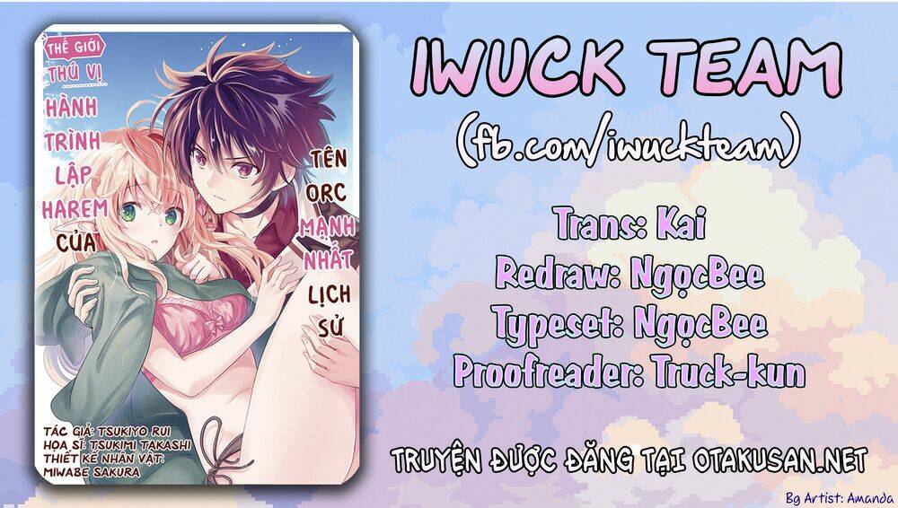 shijou saikyou ouku-san no tanoshii tanetsuke harem uzukuri chapter 64.2 1