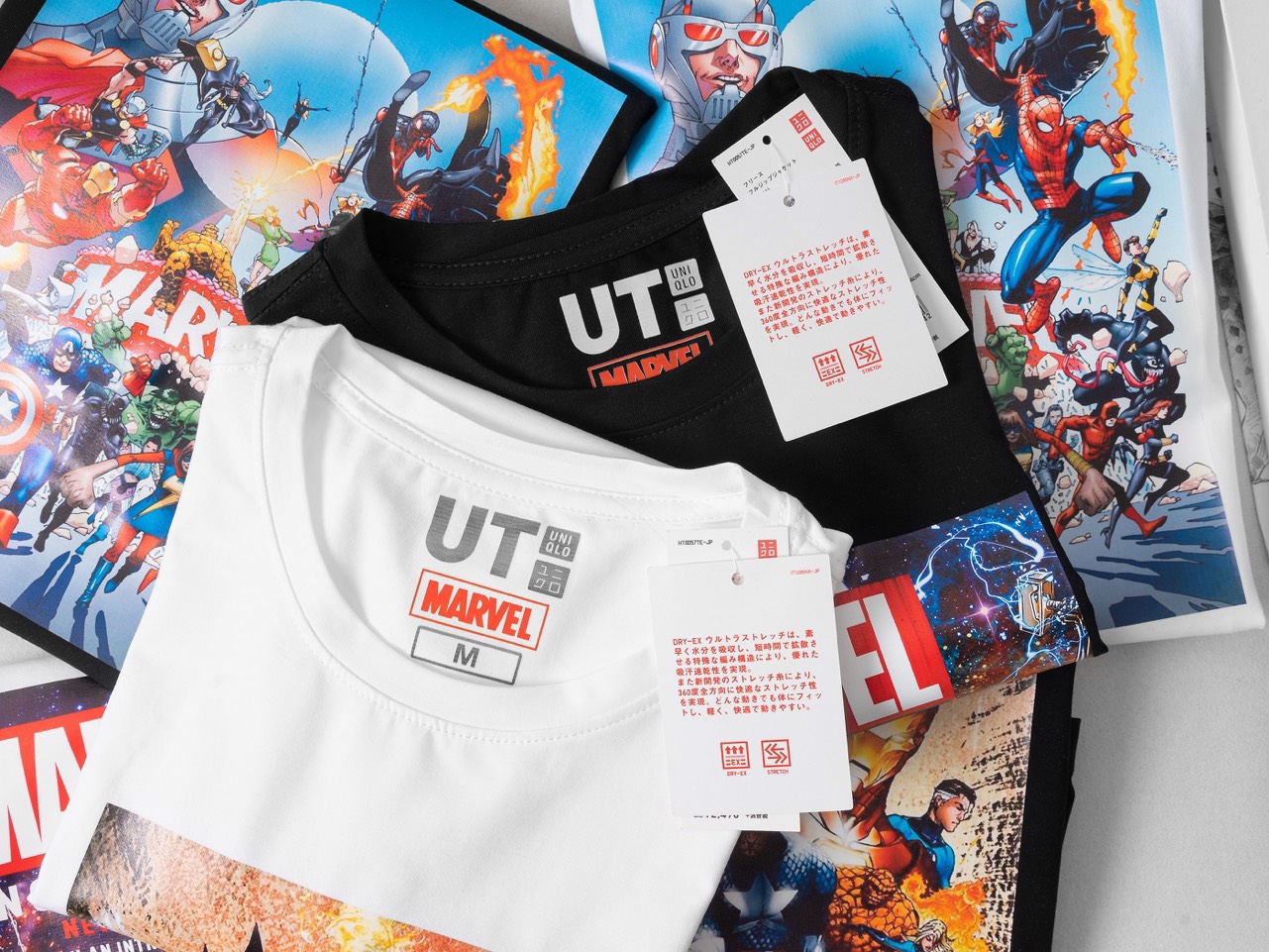 áo thun marvel nam cổ tròn tay ngắn cotton cao cấp relaxstore 3, áo phông siêu nhân