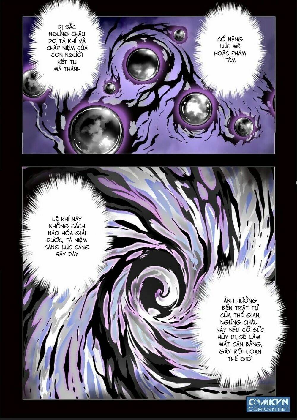 tam giới huyền kỳ chapter 1 17