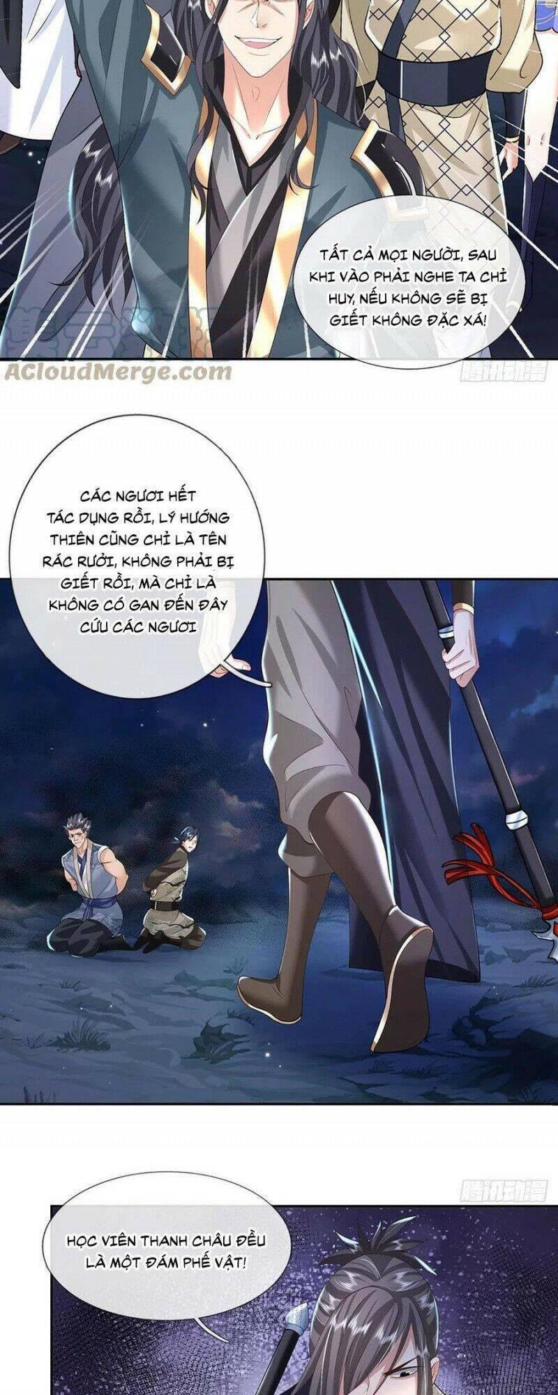 Ta Trở Về Từ Thế Giới Tu Tiên chapter 112 18