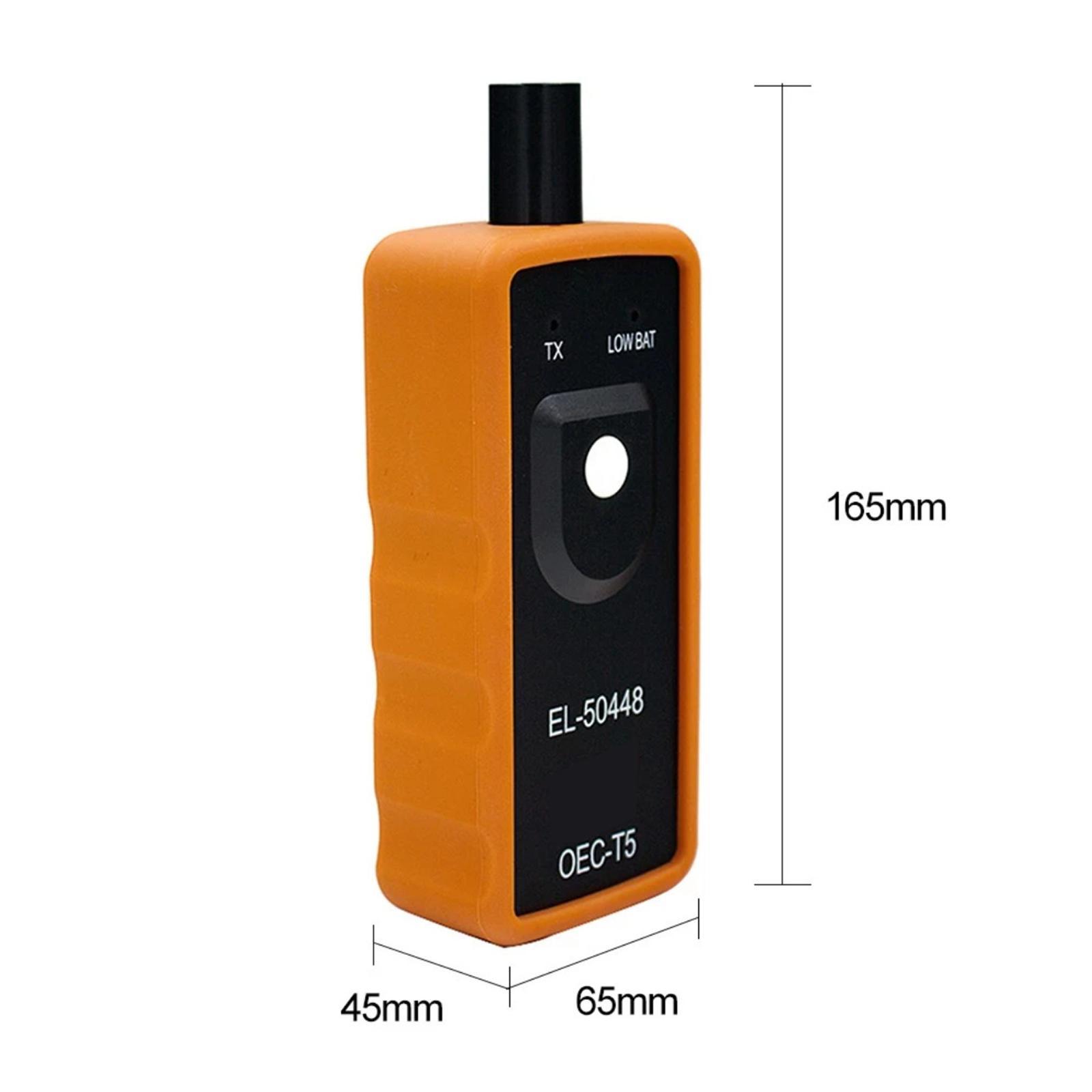 Tire Pressure Monitor Sensor Reset Tool Fit for Vehicles
