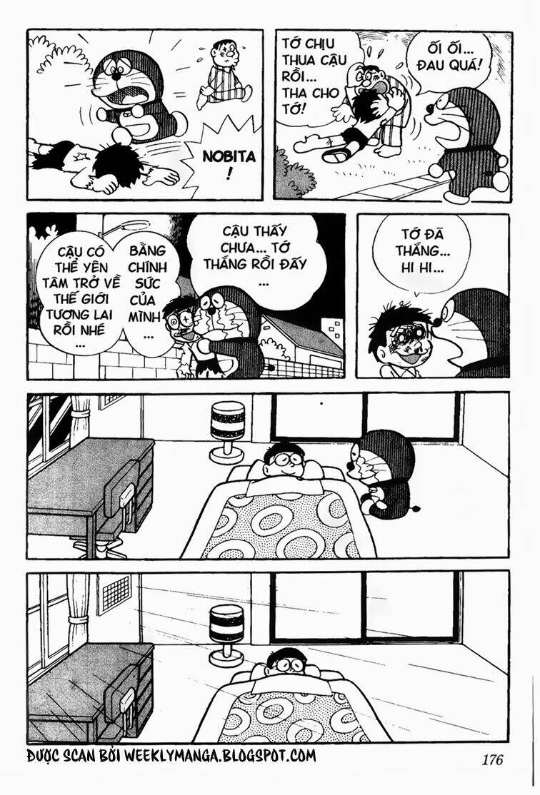 doraemon [bản đẹp] chapter 106 10