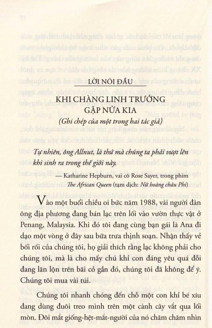 Tình Dục Thuở Hồng Hoang (Tái Bản 2020)