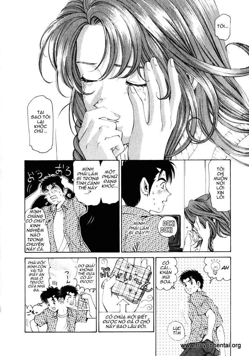 virgin na kankei chapter 3 16