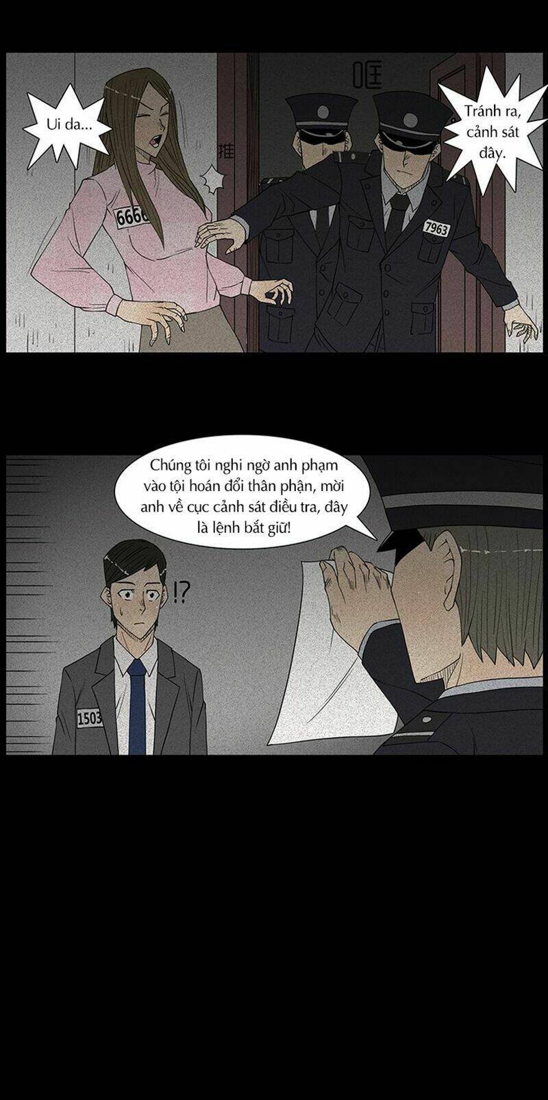 kinh dị đêm khuya chapter 19 22