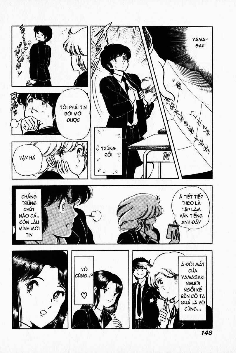 punch - tình ca trên sân đấu chapter 7 10