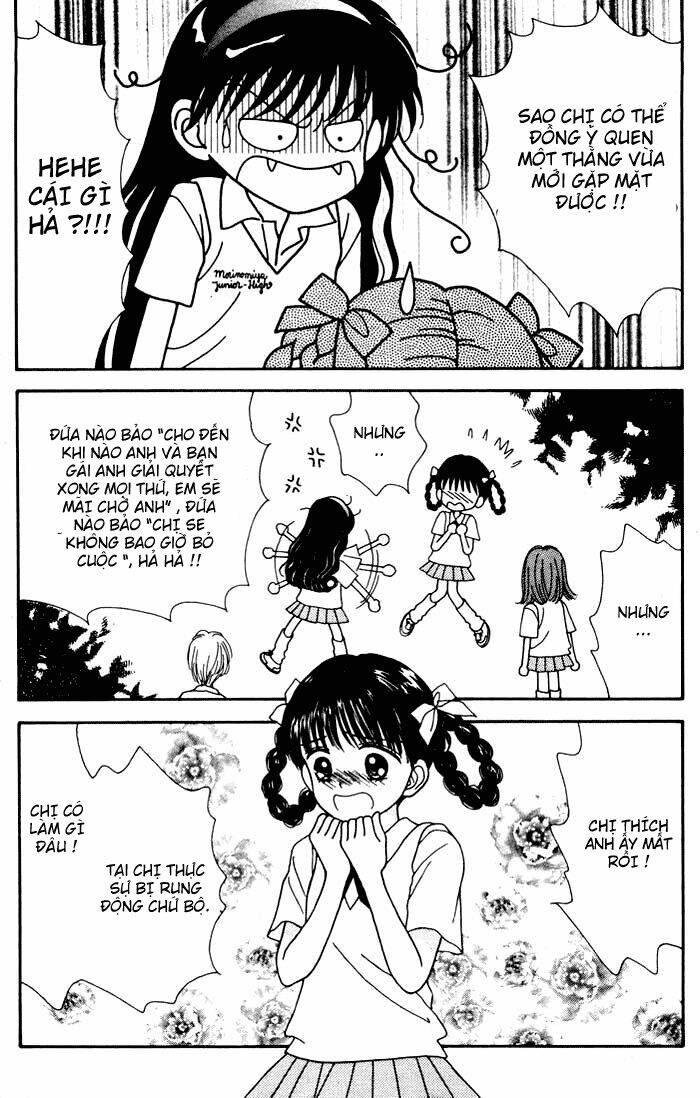 minto na bokura chapter 6 22