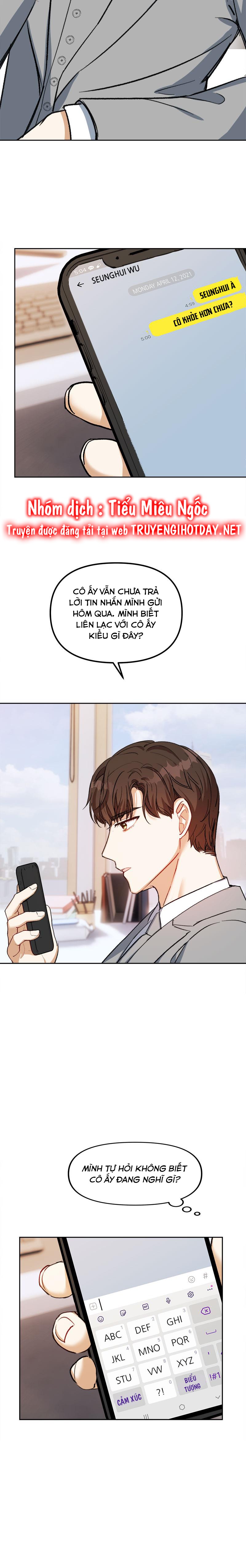 bản cam kết hôn nhân chapter 19 16