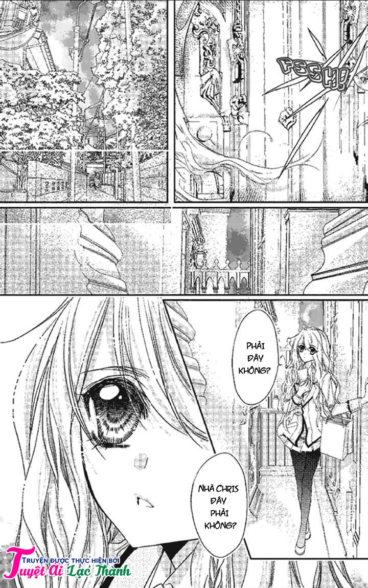 chữ thập nhuộm máu chapter 9 15