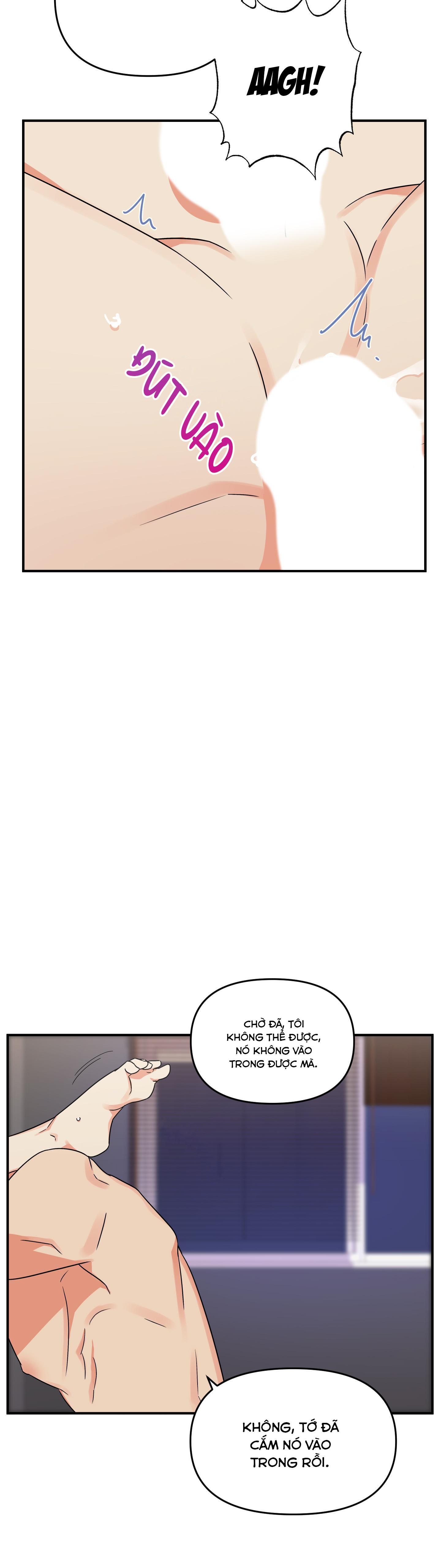 tên xấu xa của tôi xxx chapter 4 19