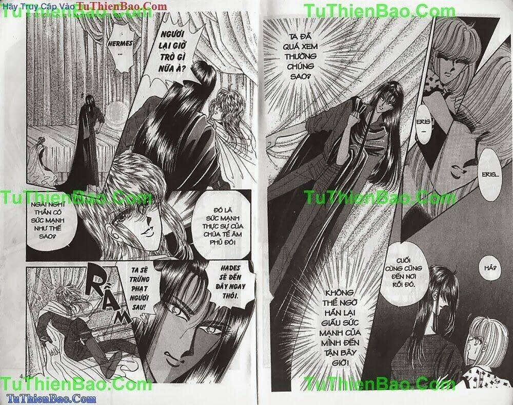aries thần thoại cung hoàng đạo chapter 9 3