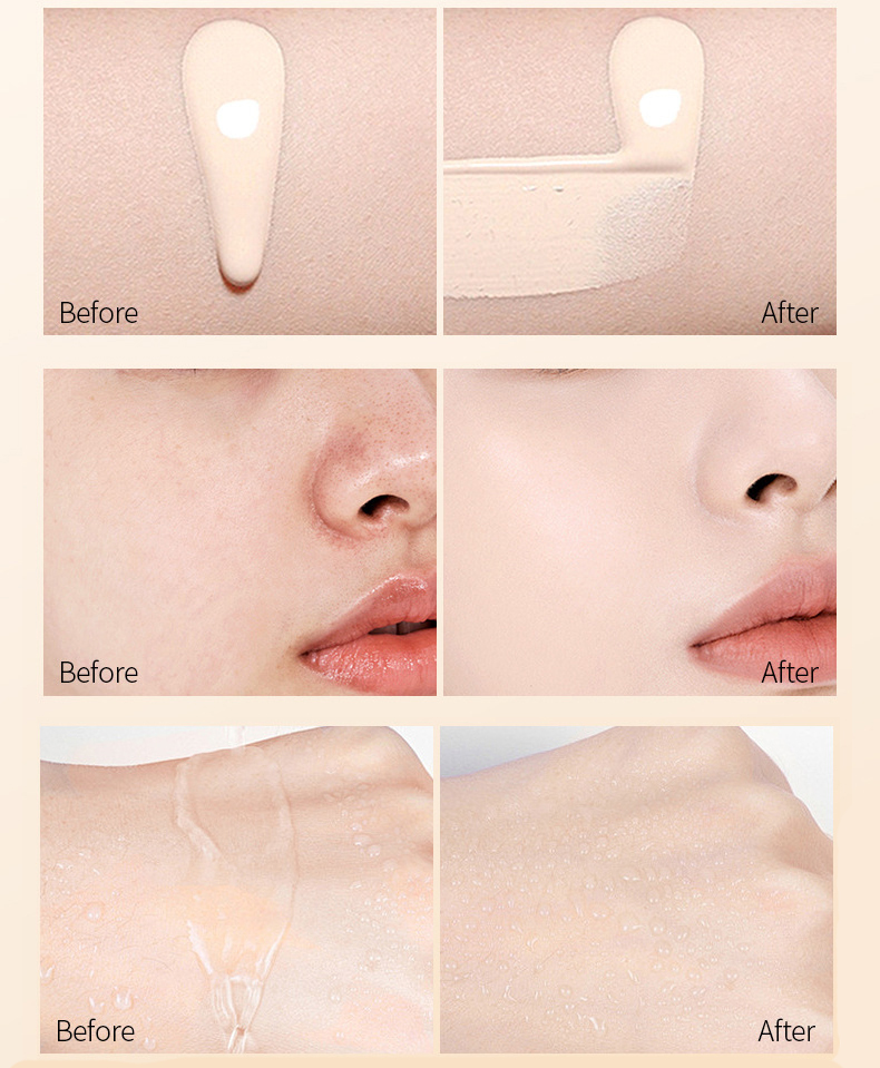 Kem nền đa năng BB Cream che khuyết điểm TreeChada Thái Lan 30g