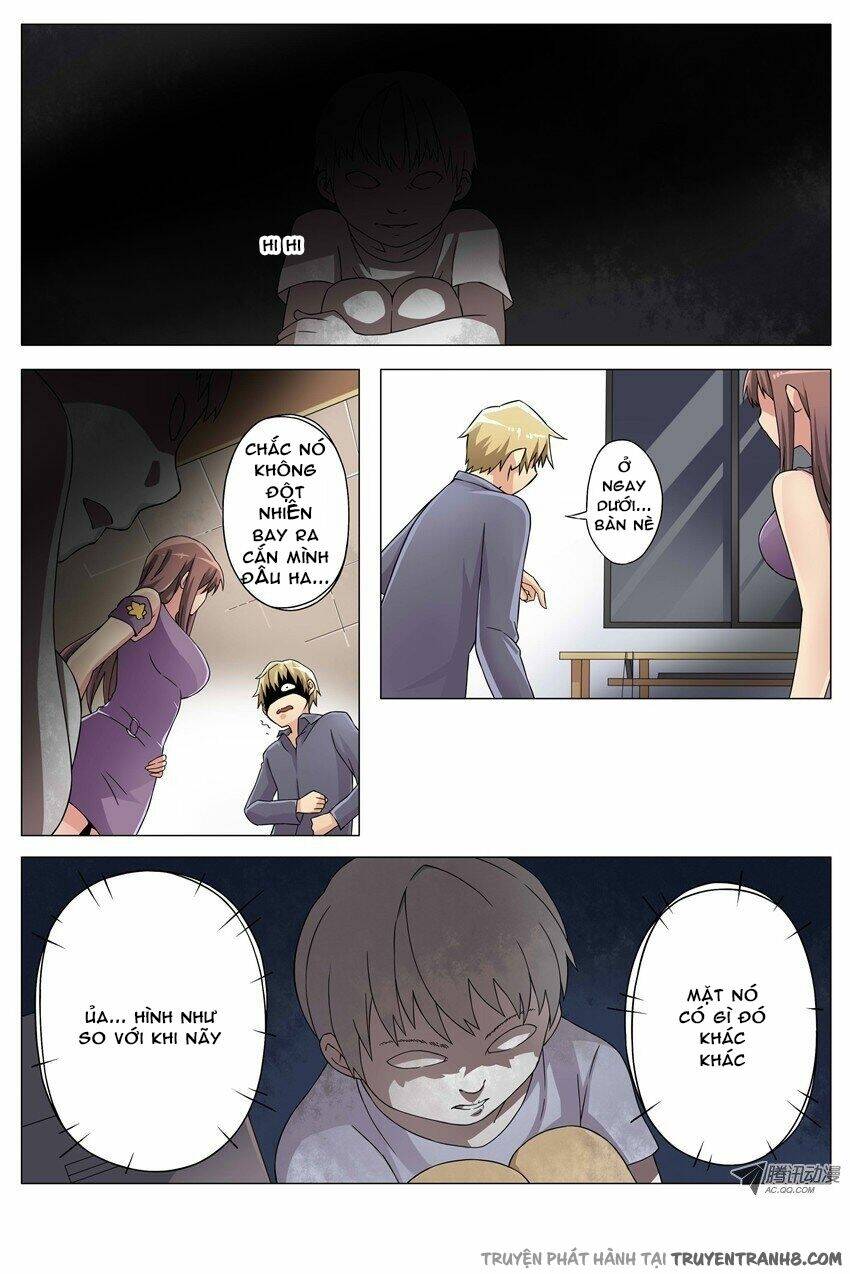 mắt đỏ chapter 6 4