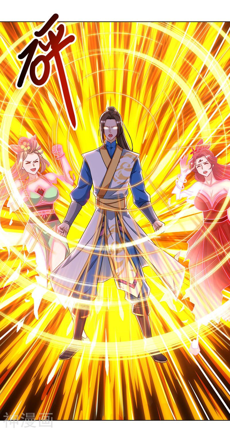 chúa tể tam giới chapter 112 32