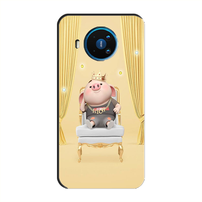 Ốp Lưng Dẻo Dành Cho NOKIA 8.3