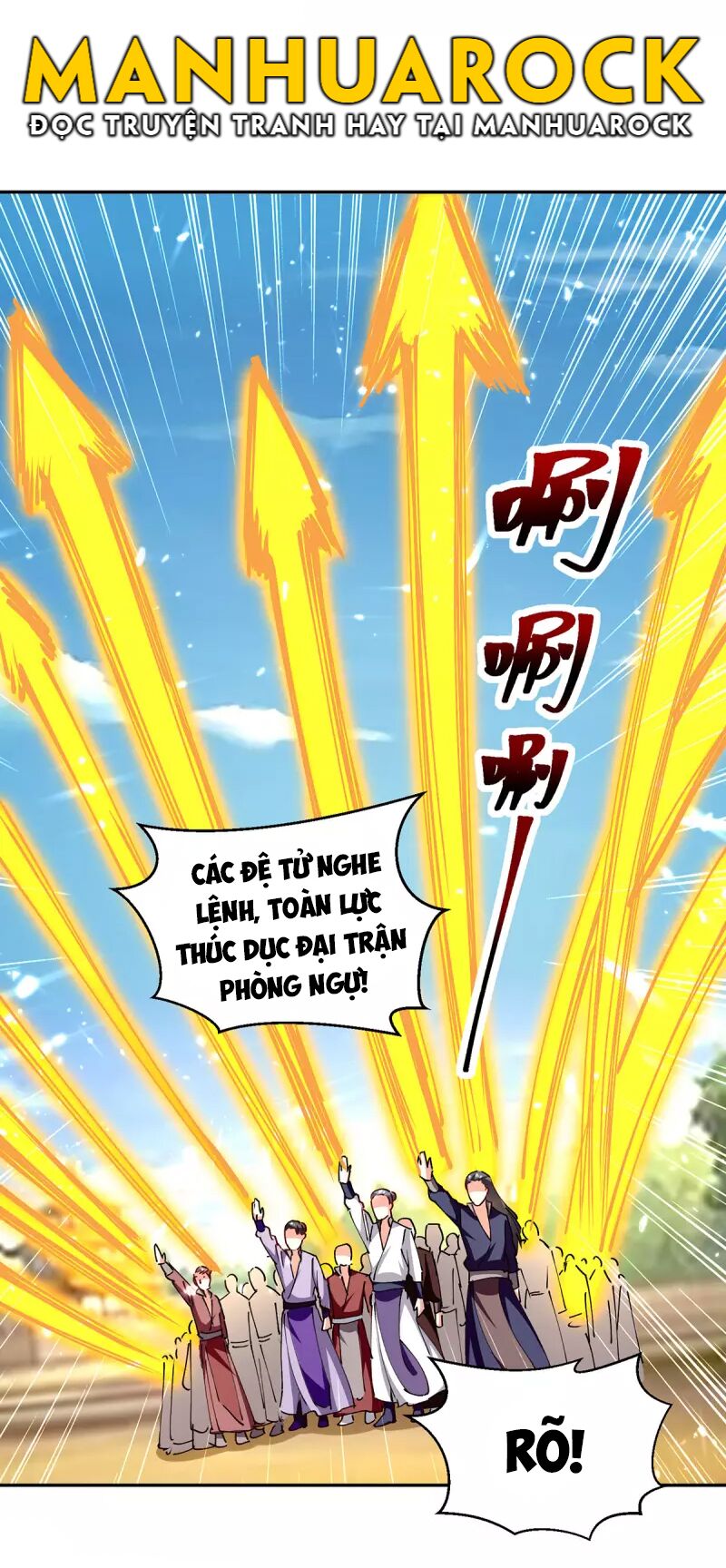 tối cường thăng cấp chapter 316 22