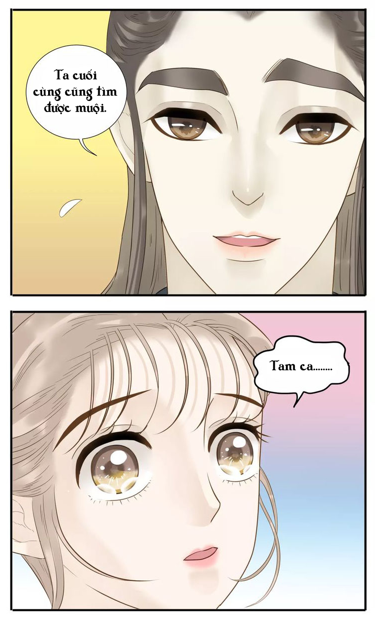 Giáo Chủ, Chú Ý Thanh Danh! chapter 55 - Trang 7
