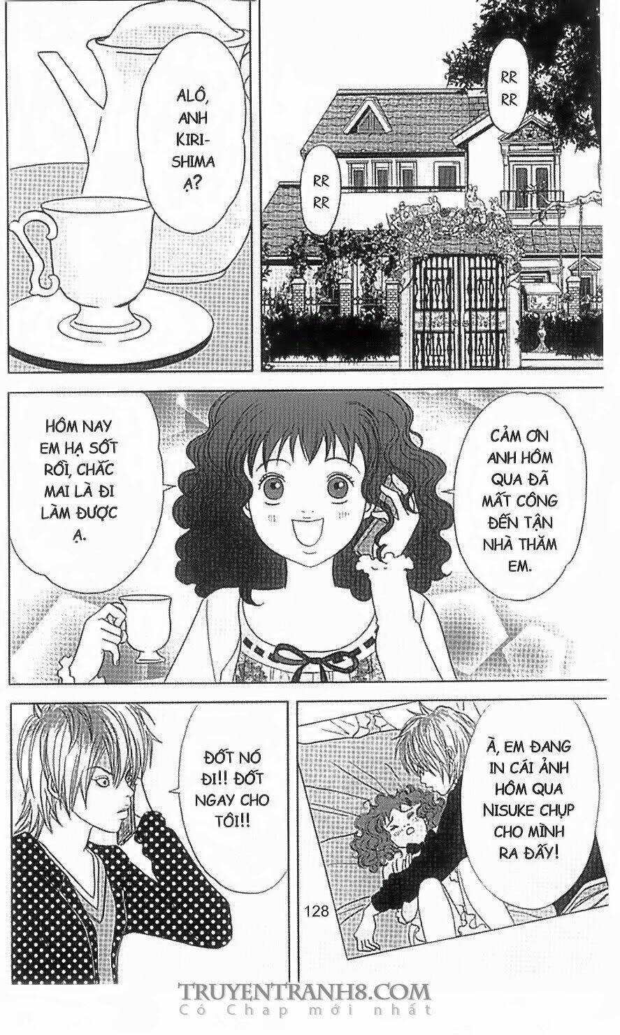 nữ thanh tra cún con chapter 38 5