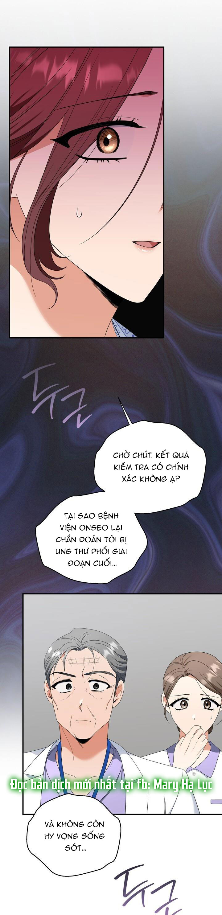 Hợp Đồng Tình Yêu Có Thời Hạn chapter 28.2 - Trang 2