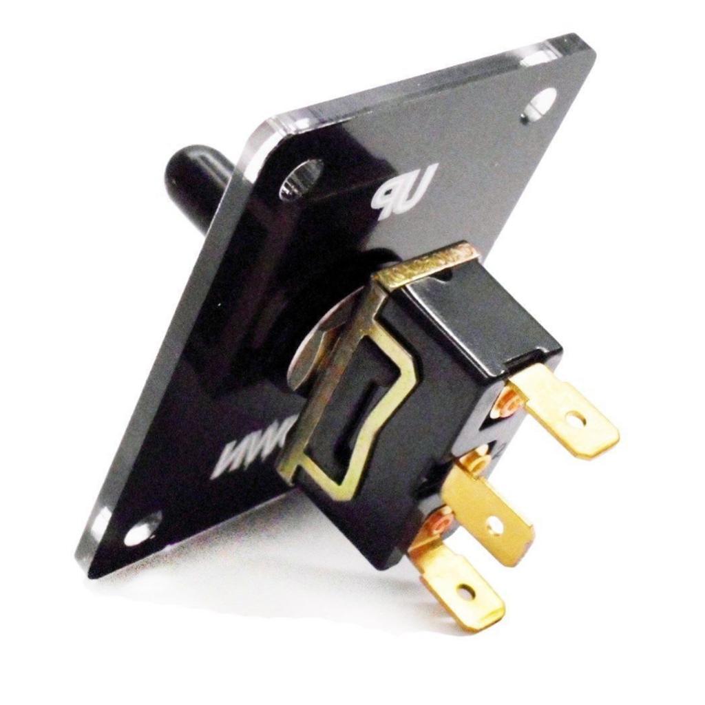 2pcs Marine Boat Toggle Switch Momentary On/Off Up/Down Trim Tab Panel Breaker