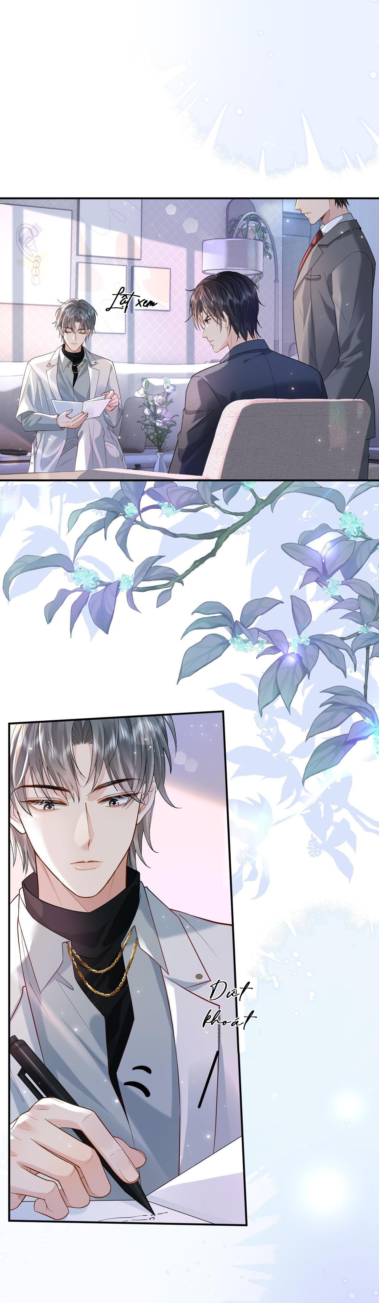 sau khi ly hôn, ảnh đế trở nên nghèo túng chapter 1 3