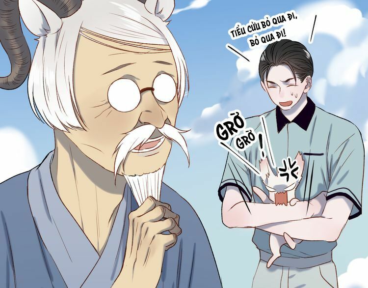 lượm được một tiểu hồ ly phần 2 chapter 92 12