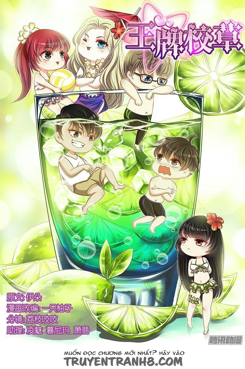 vương bài giáo thảo chapter 101 1