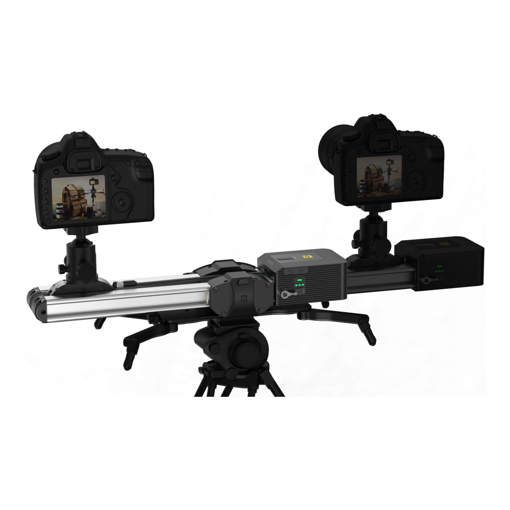 Zeapon Motorized Micro 2 Slider - Thanh trượt Slider Micro 2 kèm Motor - Hàng Chính hãng